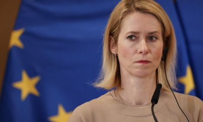 There is now an open path to a different Iran, EU’s Kallas says