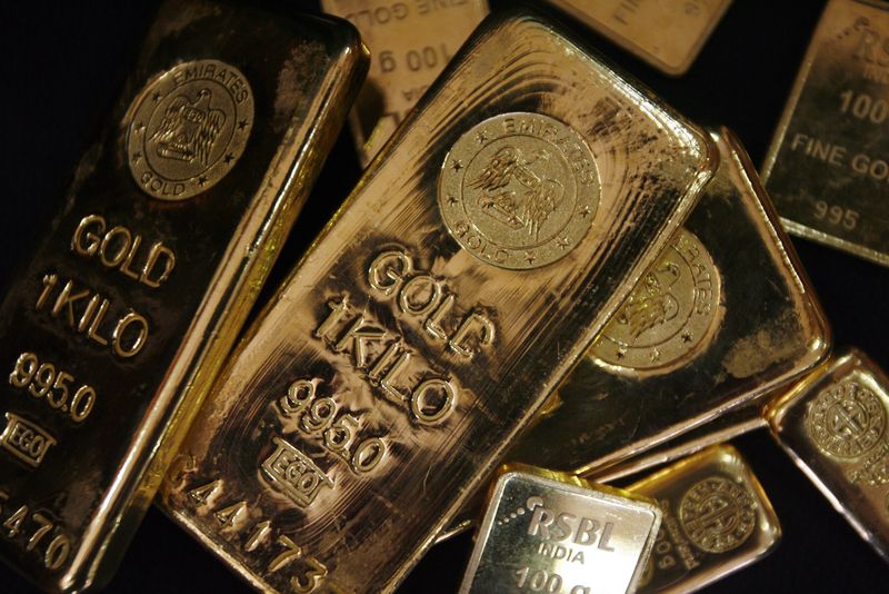 Investors seek harbour in gold as US and Israel strike Iran