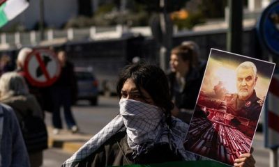 US military says three of its service members killed in Iran operation