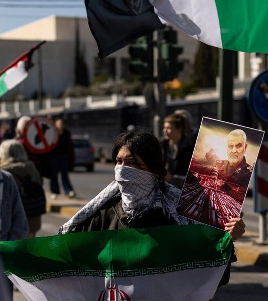 US military says three of its service members killed in Iran operation