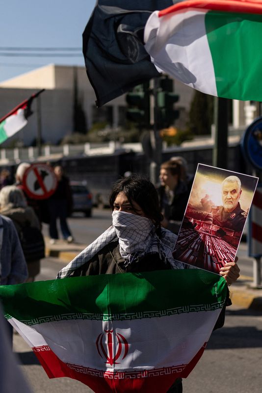 US military says three of its service members killed in Iran operation