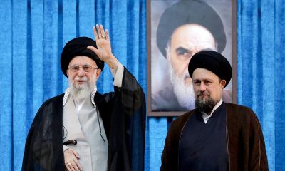 Explainer-Who might succeed in Iran’s theocratic system of power?