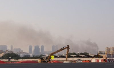 Gulf businesses reel as Iran strikes trigger regional shutdowns