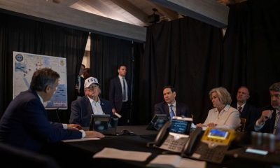 Trump says 48 leaders killed in strikes on Iran, Fox News interview