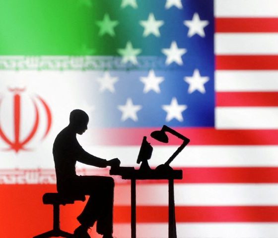 Hackers hit Iranian apps, websites after US-Israeli strikes