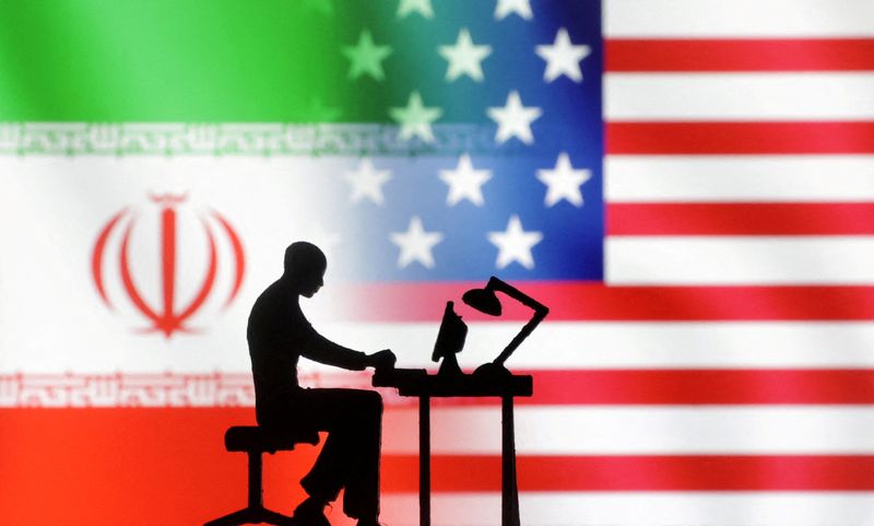 Hackers hit Iranian apps, websites after US-Israeli strikes