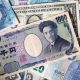 Safe haven Japanese yen and Swiss franc gain after weekend Iran strikes