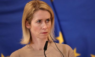 EU nations call for ’maximum restraint’, respect for international law in Iran conflict