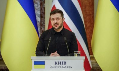 Ukraine’s Zelenskiy says Iranian changes must be used properly