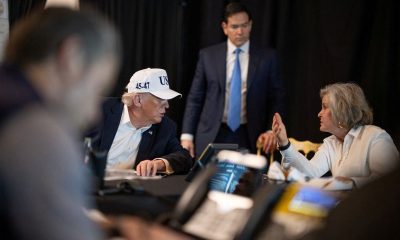 Trump says conflict with Iran could last four weeks, Daily Mail reports