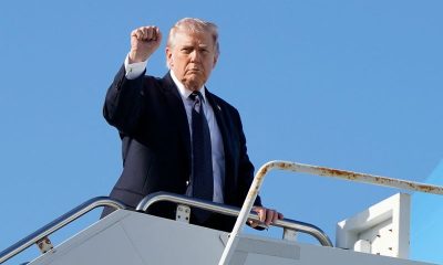 Trump says combat operations in Iran will continue until all objectives achieved