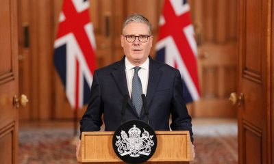 UK’s Starmer says US can use British bases for defensive strikes against Iran missiles