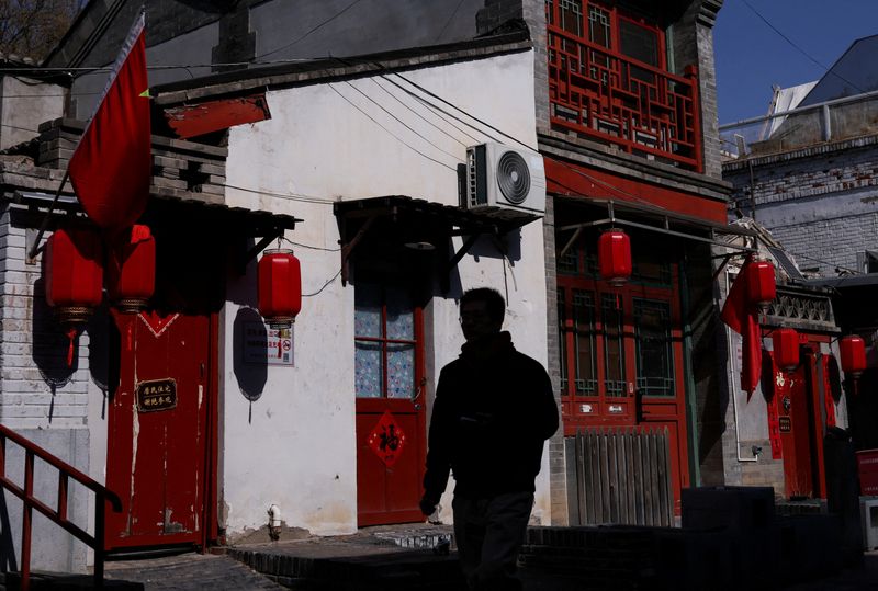 Analysis-As parliament meets, China is yet to pass last year’s economic reform test