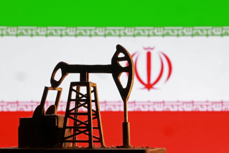 Oil jumps as US-Iran conflict escalates, disrupts shipping