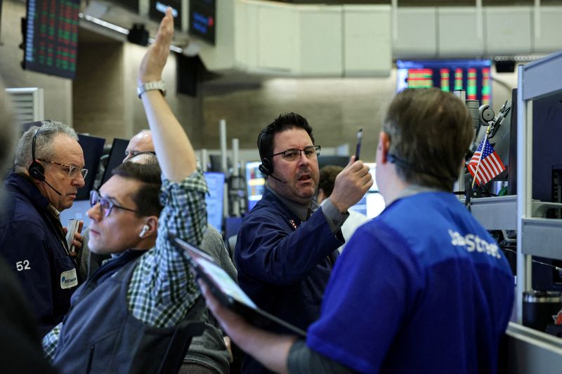 AI disruption looms over markets with US jobs data on tap