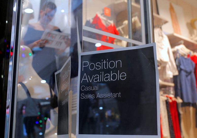 Australian job ads rise 3.2% m/m in February, ANZ-Indeed data shows