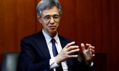 Bank of Japan deputy governor says rate hikes likely to continue