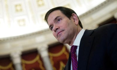 Rubio to brief US House and Senate leaders on Monday