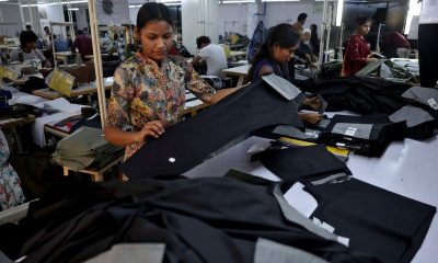 India manufacturing growth hits four-month high in February, PMI shows