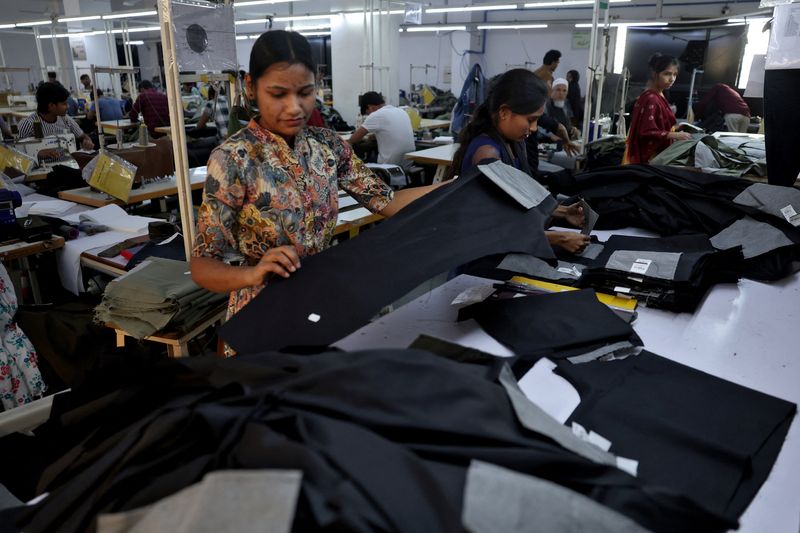 India manufacturing growth hits four-month high in February, PMI shows