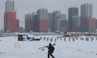 Russian manufacturing sector contracts at slower pace in February, PMI shows