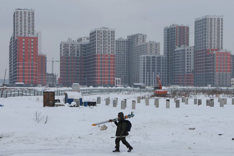 Russian manufacturing sector contracts at slower pace in February, PMI shows