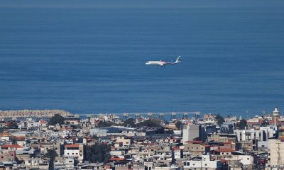 European shares touch two-week lows on Middle East conflict