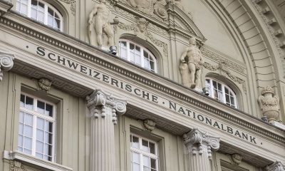 Swiss National Bank raises willingness to counter franc’s ’excessive’ appreciation