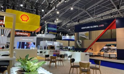 Venture Global shares jump as court rejects Shell’s challenge to LNG ruling