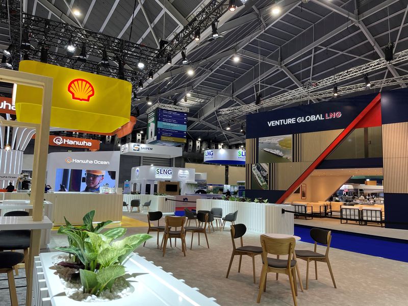 Venture Global shares jump as court rejects Shell’s challenge to LNG ruling