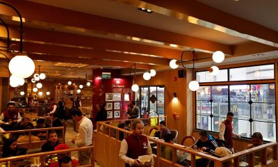 India’s services growth moderated in February as cost pressures mount, PMI shows