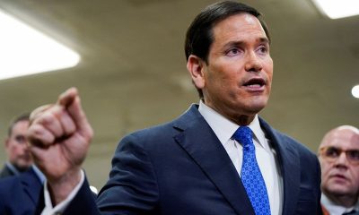 Rubio spoke with Turkish foreign minister and pledged full US support, State Department says