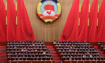 China signals tolerance for slower growth with 4.5%-5% target for 2026