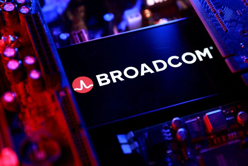 Broadcom sees over $100 billion in AI chip sales by 2027 on robust custom chip demand