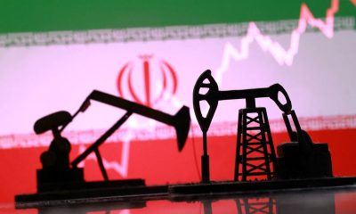 Oil rises over 2% on supply concerns as Iran conflict widens