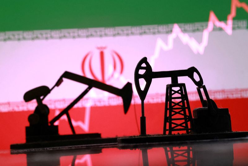 Oil rises over 2% on supply concerns as Iran conflict widens