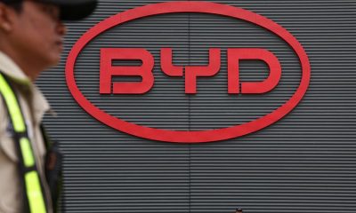 BYD launches new generation Blade Battery with rapid charging in cold environments