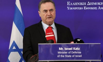 Israel decided to kill Khamenei in November, defence minister says