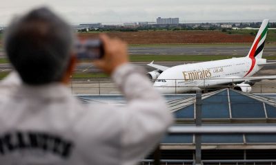 Factbox-Airlines cancel more flights as Middle East conflict escalates