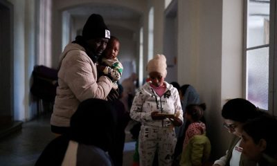 Refugees, migrants in Lebanon find rare sanctuary from Israeli strikes in Beirut church