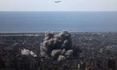 As war spreads, airline pilots contend with drones, missiles - and stress