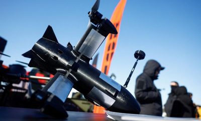 Ukraine’s interceptor drone makers look at exports to the Gulf as Iran war flares