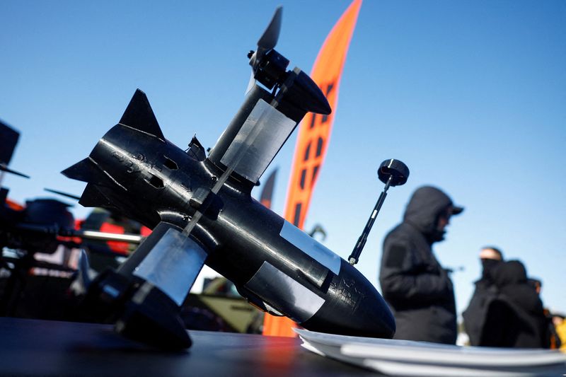 Ukraine’s interceptor drone makers look at exports to the Gulf as Iran war flares