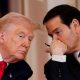Trump says Cuba negotiating deal with him and Rubio