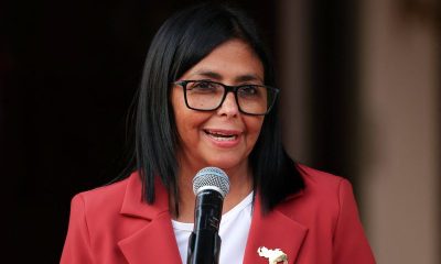 Venezuela’s Rodriguez commits to dialogue in message to Trump