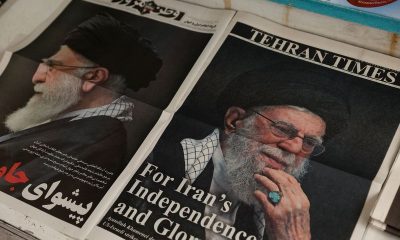 Israeli military says it will pursue every successor of Iran’s Khamenei