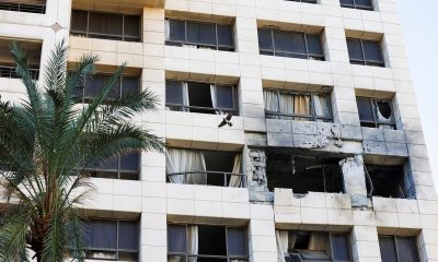 Israel says it targeted Iranian commanders in Beirut as death toll nears 400