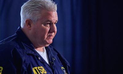 NTSB board member Inman says he was fired by White House
