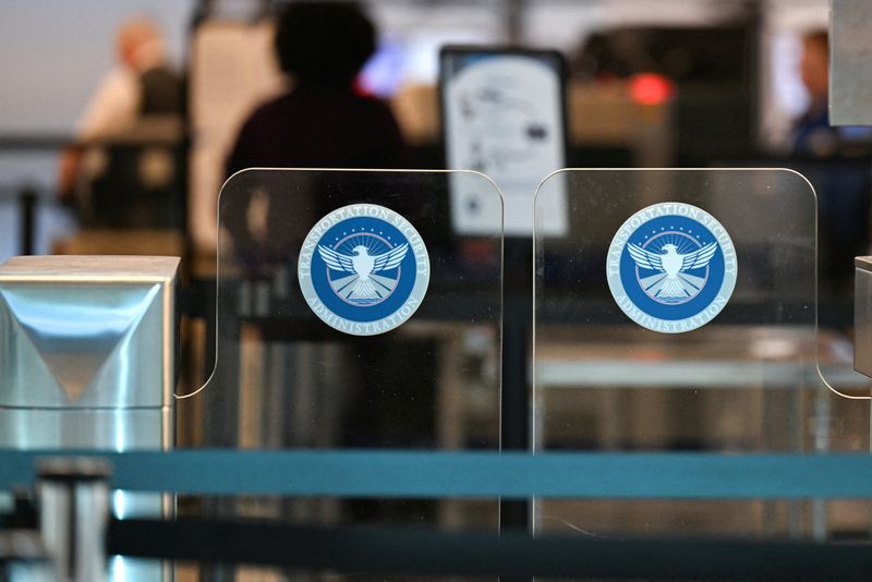 Security lines at some US airports hit three hours as TSA absences rise