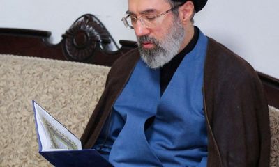 Iran names Khamenei’s son, Mojtaba, as new supreme leader, state media report